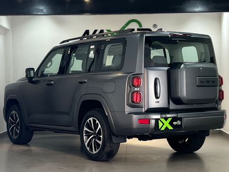 GWM Haval H9 Exclusive TD480