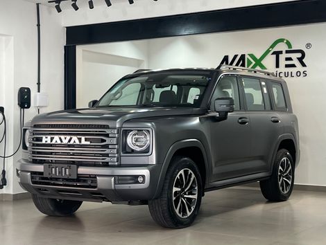 GWM Haval H9 Exclusive TD480