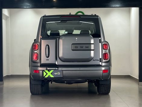 GWM Haval H9 Exclusive TD480