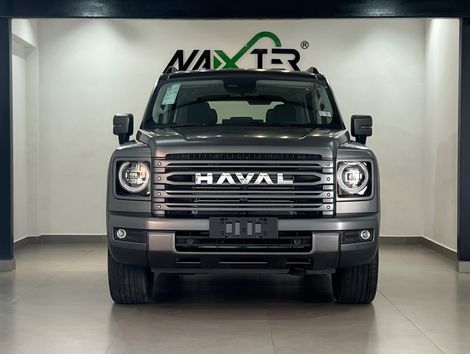 GWM Haval H9 Exclusive TD480