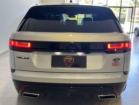 Land Rover Range R. Velar HSE R-Dyn 2.0 Si4(Hib.)