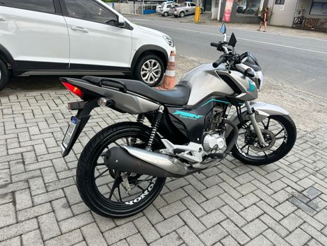 HONDA CG 160 FAN Flex