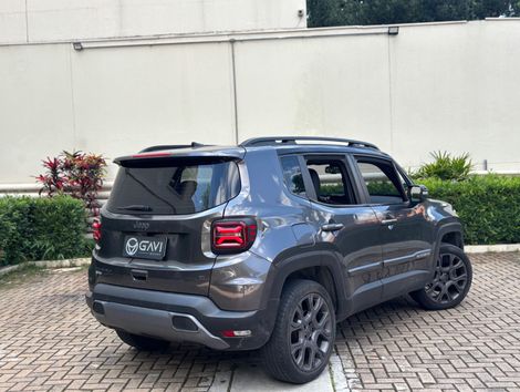 Jeep Renegade S T270 1.3 TB 4x4 Flex Aut.