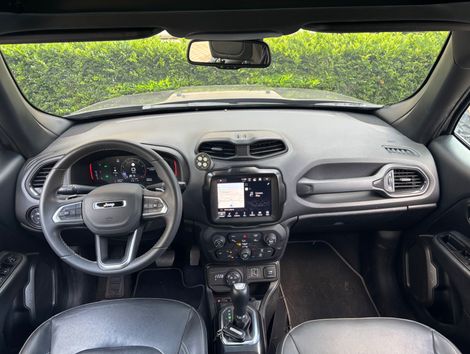 Jeep Renegade S T270 1.3 TB 4x4 Flex Aut.