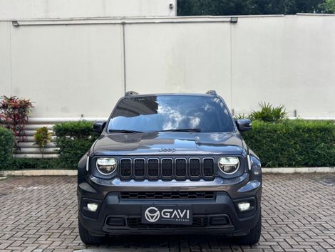 Jeep Renegade S T270 1.3 TB 4x4 Flex Aut.