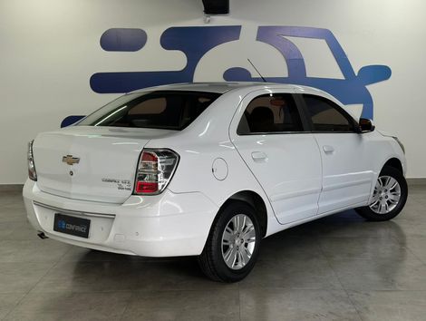 Chevrolet COBALT LTZ 1.8 8V Econo.Flex 4p Aut.