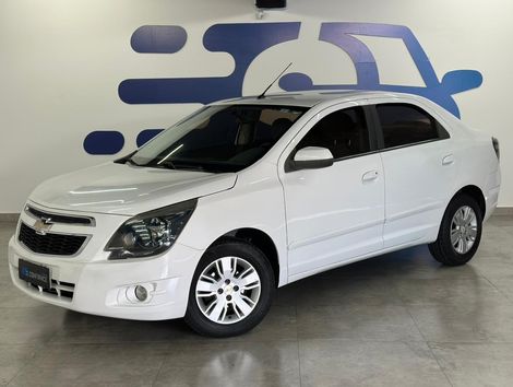 Chevrolet COBALT LTZ 1.8 8V Econo.Flex 4p Aut.