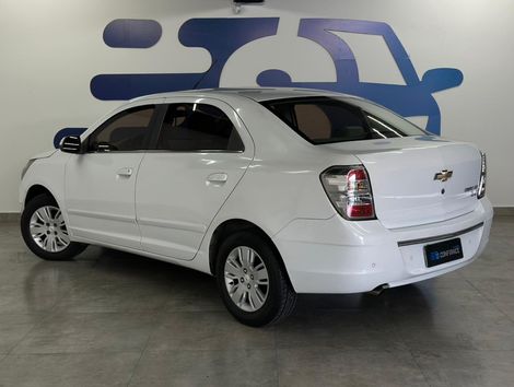 Chevrolet COBALT LTZ 1.8 8V Econo.Flex 4p Aut.