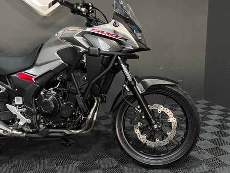 HONDA CB 500X