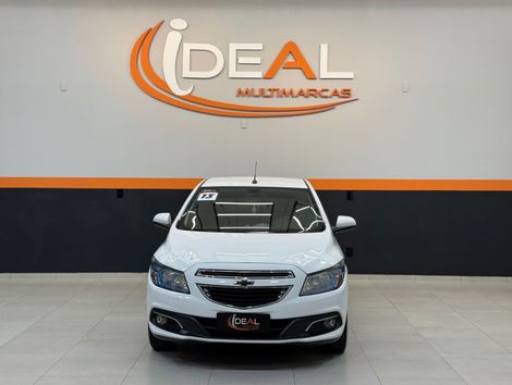 Chevrolet ONIX HATCH LTZ 1.4 8V FlexPower 5p Mec.