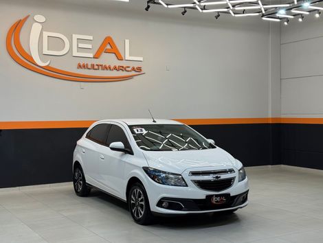 Chevrolet ONIX HATCH LTZ 1.4 8V FlexPower 5p Mec.