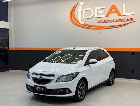 Chevrolet ONIX HATCH LTZ 1.4 8V FlexPower 5p Mec.