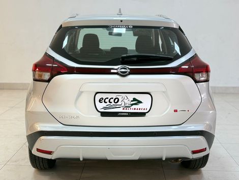 Nissan KICKS Sense 1.6 16V Flex Aut.
