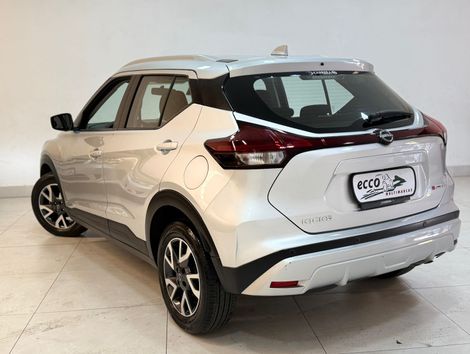 Nissan KICKS Sense 1.6 16V Flex Aut.
