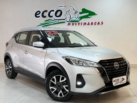 Nissan KICKS Sense 1.6 16V Flex Aut.