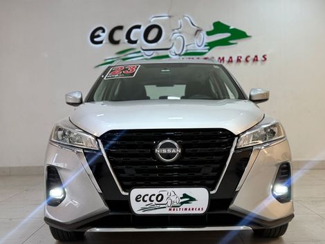 Nissan KICKS Sense 1.6 16V Flex Aut.