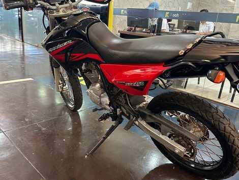 YAMAHA XTZ 250 LANDER 249cc/LANDER BLUEFLEX/ABS