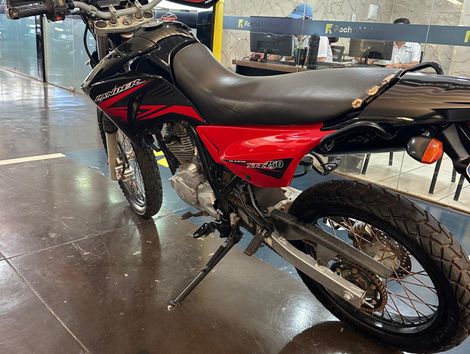 YAMAHA XTZ 250 LANDER 249cc/LANDER BLUEFLEX/ABS