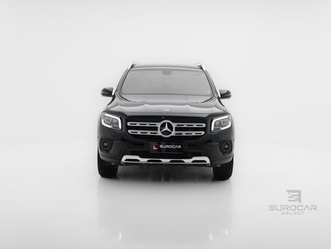 Mercedes GLB 200 Advance 1.3 TB 16V Aut.