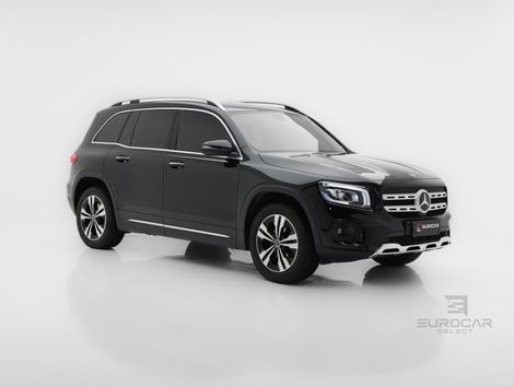 Mercedes GLB 200 Advance 1.3 TB 16V Aut.