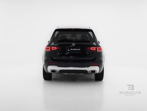 Mercedes GLB 200 Advance 1.3 TB 16V Aut.