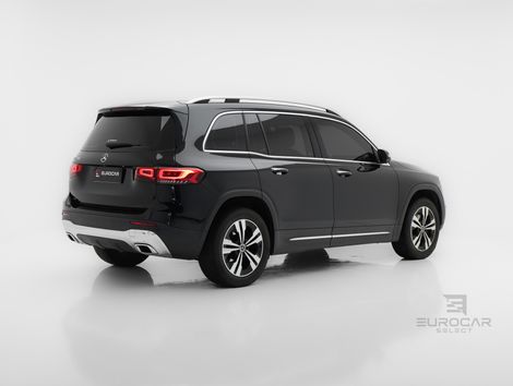 Mercedes GLB 200 Advance 1.3 TB 16V Aut.