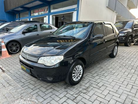 Fiat Palio ELX 1.4 Fire/30 Anos F. Flex 8V 4p