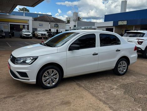 VolksWagen VOYAGE 1.0 Flex 12V 4p