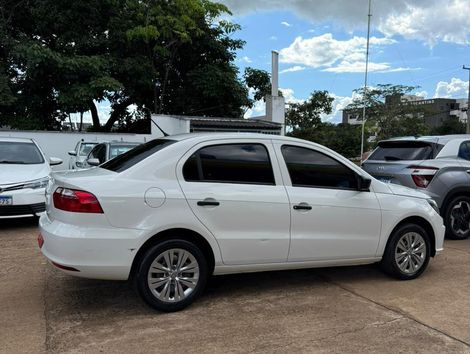 VolksWagen VOYAGE 1.0 Flex 12V 4p