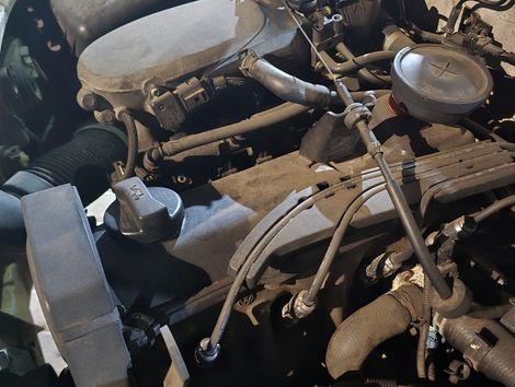 VolksWagen Saveiro TITAN  1.6 Mi Total Flex 2p