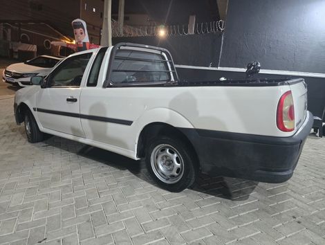 VolksWagen Saveiro TITAN  1.6 Mi Total Flex 2p