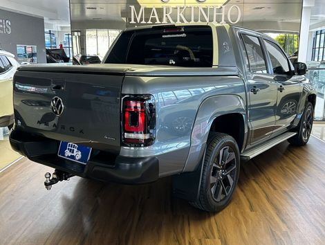 VolksWagen AMAROK Extreme CD 3.0 4x4 TB Dies. Aut.