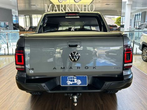 VolksWagen AMAROK Extreme CD 3.0 4x4 TB Dies. Aut.