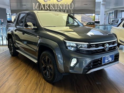 VolksWagen AMAROK Extreme CD 3.0 4x4 TB Dies. Aut.