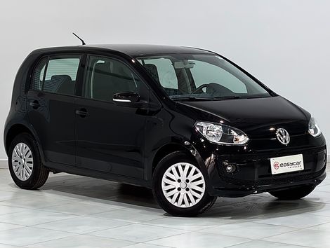 VolksWagen up! move I MOTION 1.0 T. Flex 12V 5p