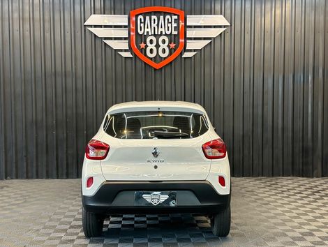 Renault KWID Zen 1.0 Flex 12V 5p Mec.