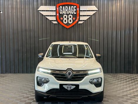 Renault KWID Zen 1.0 Flex 12V 5p Mec.
