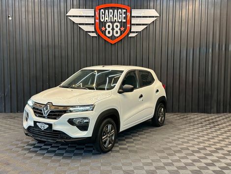 Renault KWID Zen 1.0 Flex 12V 5p Mec.