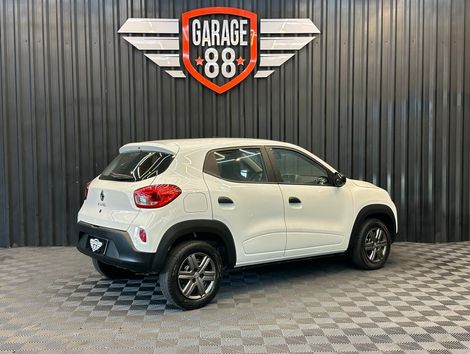 Renault KWID Zen 1.0 Flex 12V 5p Mec.