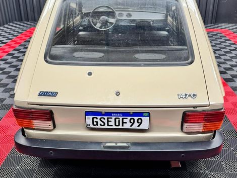 Fiat 147 C/ CL