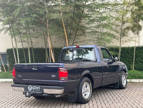Ford Ranger XLT 4.0 4x2 CS