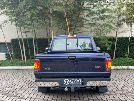 Ford Ranger XLT 4.0 4x2 CS