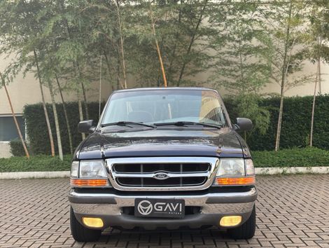 Ford Ranger XLT 4.0 4x2 CS