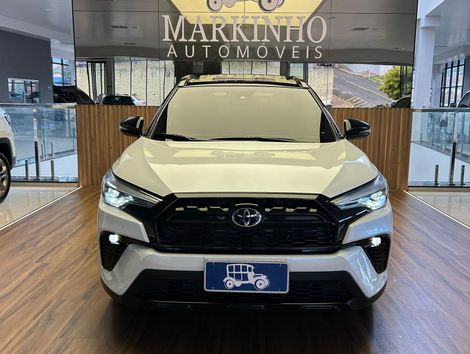 Toyota Corolla Cross GR-S 2.0 16V Flex Aut.