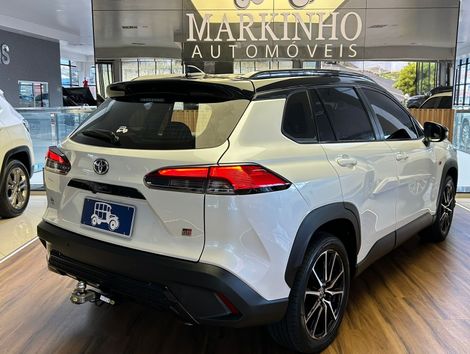 Toyota Corolla Cross GR-S 2.0 16V Flex Aut.