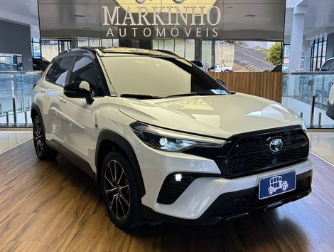 Toyota Corolla Cross GR-S 2.0 16V Flex Aut.