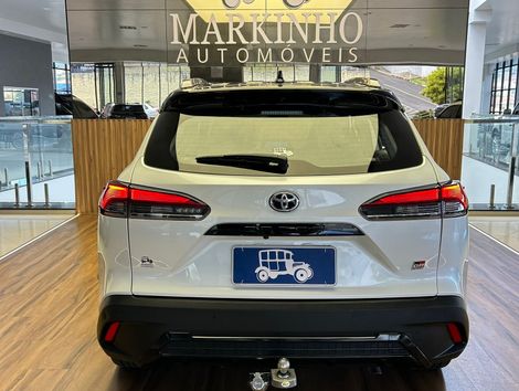 Toyota Corolla Cross GR-S 2.0 16V Flex Aut.