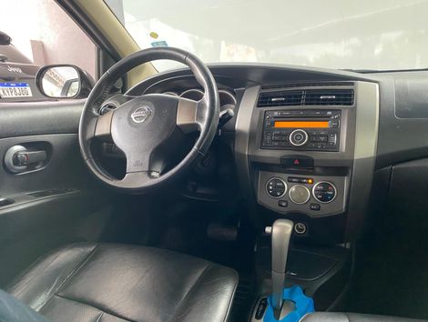Nissan LIVINA GRAND SL 1.8 16V Flex Fuel Aut.
