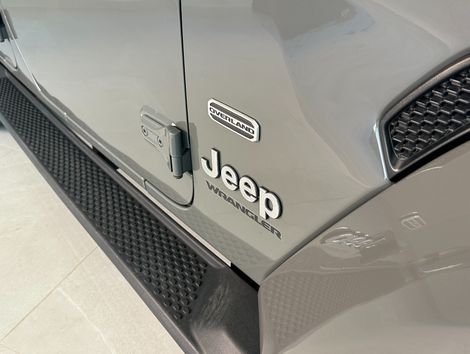 Jeep Wrangler Unlimited SAHARA 2.0 TB 4p Aut