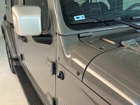 Jeep Wrangler Unlimited SAHARA 2.0 TB 4p Aut